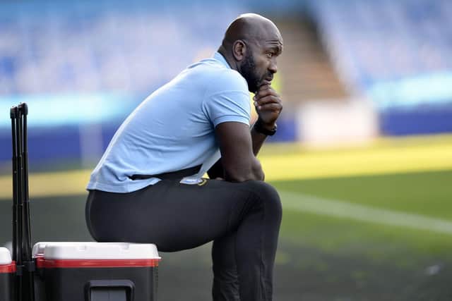 Sheffield Wednesday boss Darren Moore remains a busy man in the transfer market.