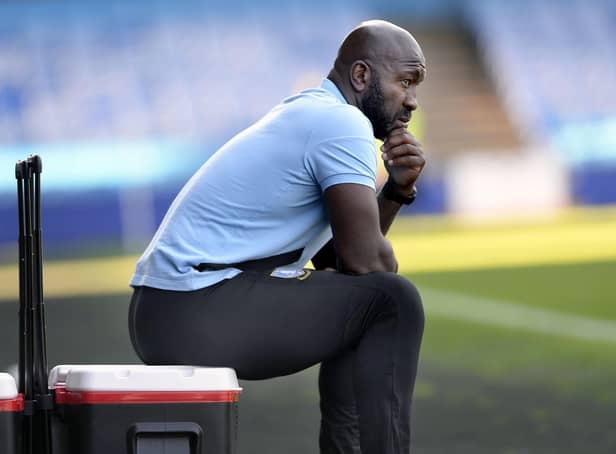 Sheffield Wednesday boss Darren Moore remains a busy man in the transfer market.