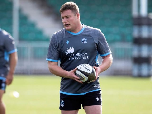 Glasgow Warriors – 3 caps