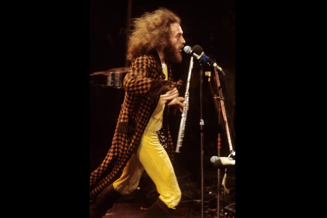 50th Anniversary of the Isle of Wight Festival Celebrated in Landmark Exhibition
Ian Anderson (Jethro Tull) - Isle of Wight 1970 by Charles Everest - Charles Everest © CameronLife Photo Library.