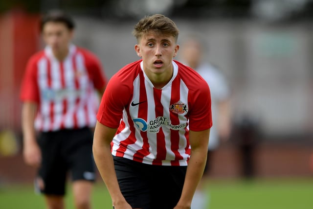 He may have just signed a new long-term deal with Sunderland, but Neil will undoubtedly still be attracting attention - especially as the attacking midfielder begins to force his way into Phil Parkinson’s senior side.