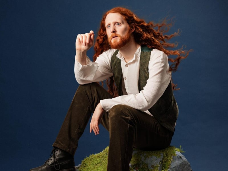The master of whimsical, multi-layered comedy brings his unique brand of clever, visual storytelling to Leeds. 🎫 City Varieties Music Hall, Swan St, Leeds LS1 6LW
