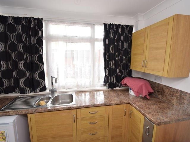 A two bed terrace house with a salon attached is on sale in Portsmouth for £250,000 and it is listed by Reeds Rains - call 023 8065 8283.