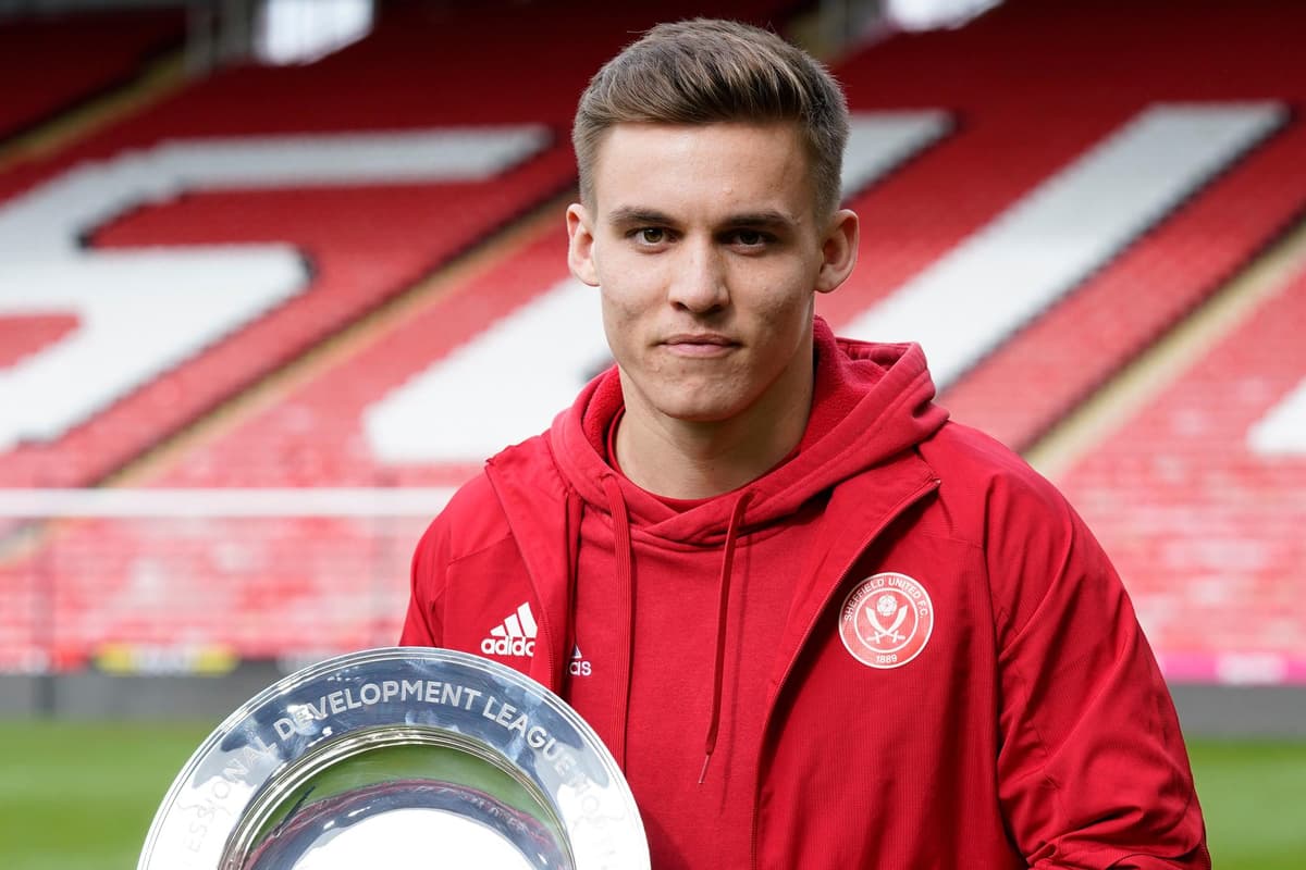 George Broadbent George Broadbent reveals his hopes for the season after joining ...