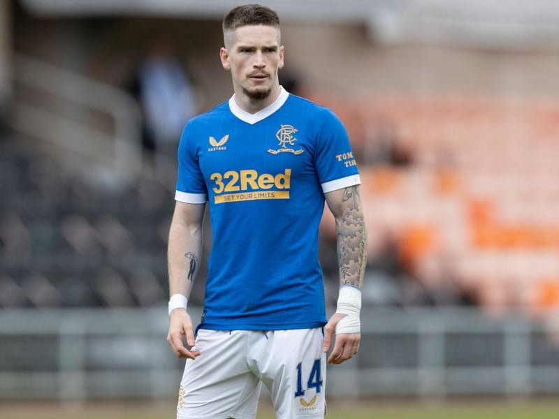 Ex-Scotland international Alan Hutton has admitted he is “over the moon” that Leeds United signed Dan James instead of Rangers winger Ryan Kent on deadline day. (Football Insider)

(Photo by Steve Welsh/Getty Images)