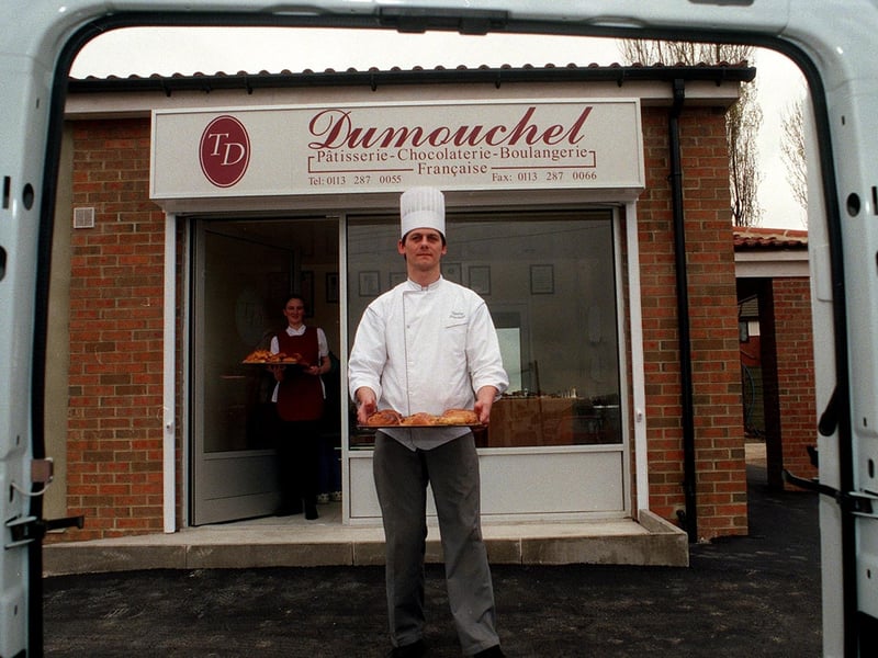 Dumouchel bakery and patisserie in Garforth was established by Thierry Didier in 1998. Louise Godfrey said it's a "wonderful asset" to the community, adding: "He is always such a delight when you visit the shop, treating all his customers like friends. Well worth a trip from away especially at Easter and Christmas, when the shelves are filled with wonderful hand made chocolates."