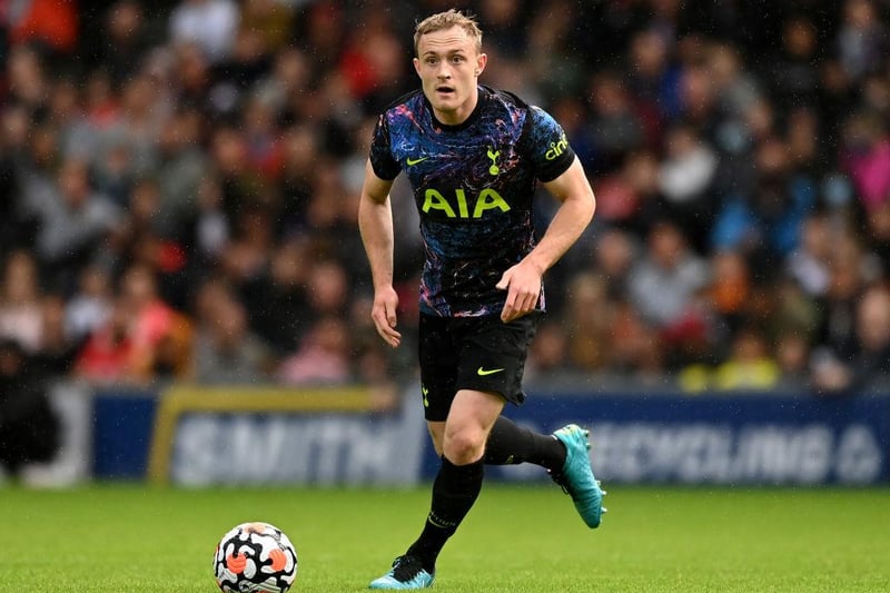 Newcastle United are keen on signing Tottenham midfielder Oliver Skipp, with a move for Arsenal’s Joe Willock appearing increasingly unlikely. (Daily Mail)

 (Photo by Shaun Botterill/Getty Images)