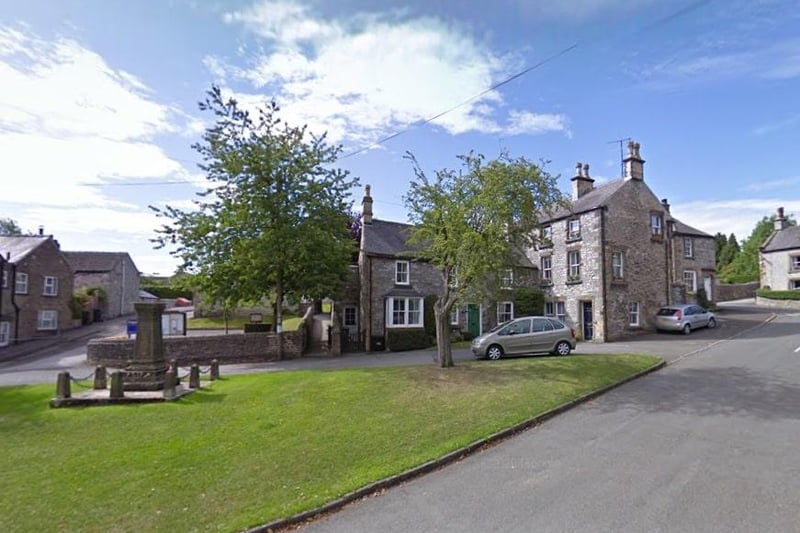 Great Longstone - set around a classic village green - has a 13th century church, traditional cottages and two pubs, The Crispin Inn and The White Lion. Two miles from Bakewell, the drive to Sheffield takes about half an hour via the A625.