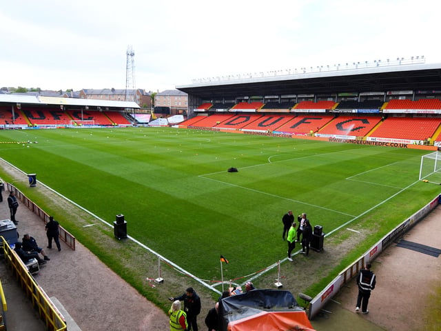 Dundee United starlet Kerr Smith is attracting interest from Manchester United and Liverpool. The 15-year-old is also being monitored by Aston Villa and Everton ahead of being able to sign professional terms. However, he may yet sign a deal to stay at Tannadice. (Scottish Sun)