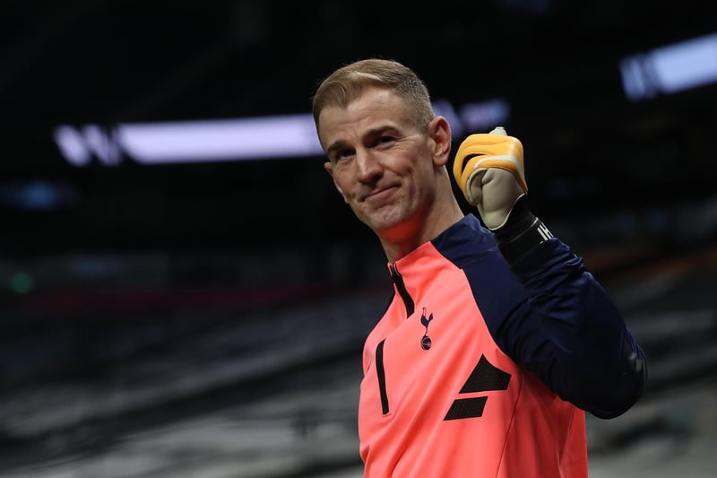 Given the troubles Celtic have had in the goalkeeping position it is no surprise to see the former England stopper pitched straight in for his European debut despite only joining the club two days ago