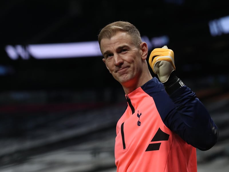 Given the troubles Celtic have had in the goalkeeping position it is no surprise to see the former England stopper pitched straight in for his European debut despite only joining the club two days ago