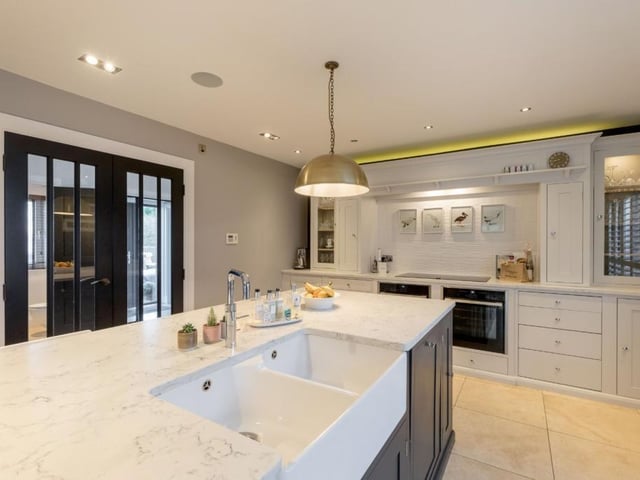 Kitchen.
