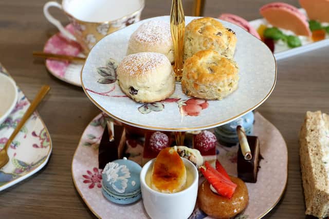 Henry James famously said "There are few hours in life more agreeable than the hour dedicated to the ceremony known as afternoon tea."