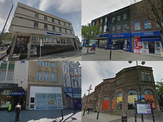 These 10 shops are currently being marketed on Rightmove.