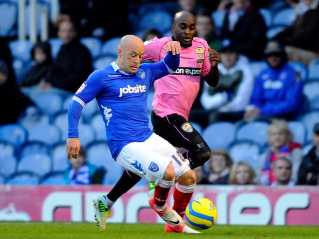 The striker has represented the likes of Shrewsbury, Forest Green and Solihull, while his last known club was non-league Highgate United.