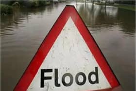 Flood alerts remain in place in Doncaster.