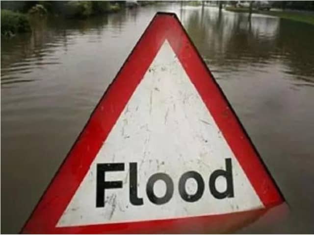 Flood alerts remain in place in Doncaster.