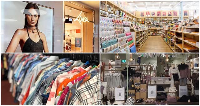 'Non-essential' retailers have the green light to open with social distancing measures in place.