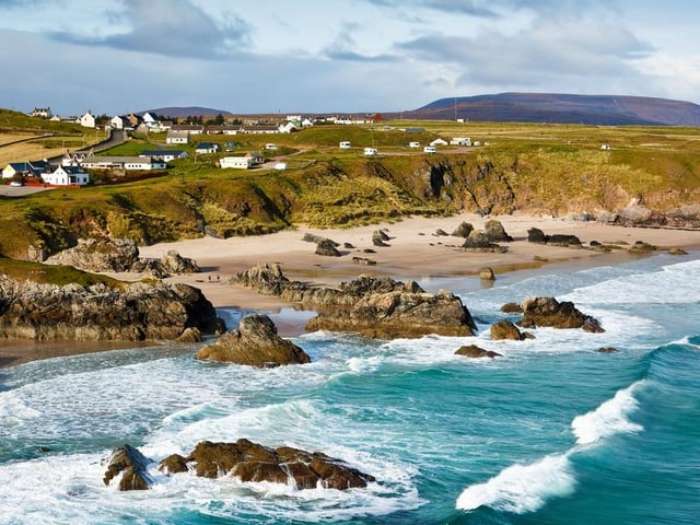 “Perfectly gorgeous, probably one of the best beaches in the world with pristine sands and clear water. Great place to walk your dogs.”