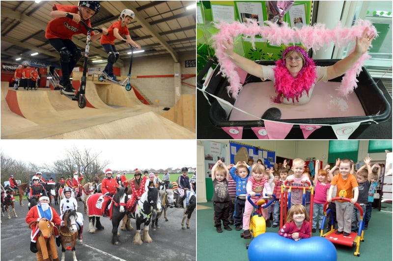 Have you spotted someone you know in these fundraising scenes? Tell us more by emailing chris.cordner@jpimedia.co.uk