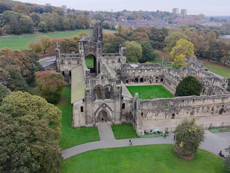 If you're on a particularly tight budget, a free winter walk is the perfect way to soak up the Christmassy feeling. Wander the grounds of this magnificent medieval ruin, which looks gorgeously dramatic in the winter light. Remember to wrap up warm and bring a flask of your own hot chocolate! 🎄 Abbey Road, Leeds, LS5 3EH