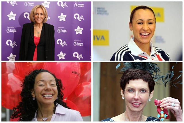 Sheffield has a number of successful women the city is proud of