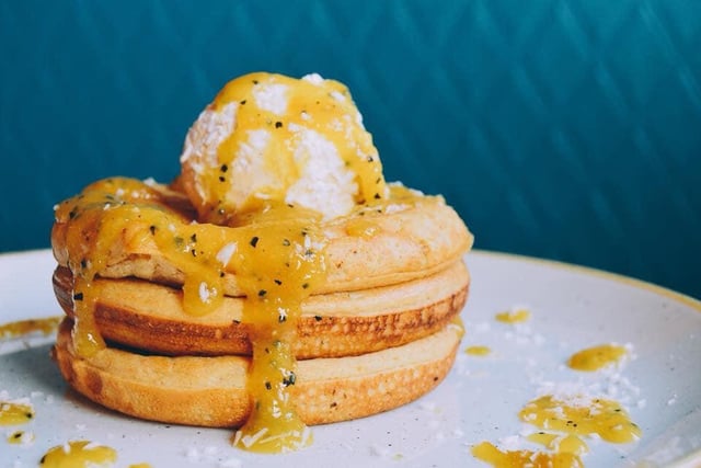 Head to Port of Call on Pancake Day from 11.30am to 8pm for all things pancake, with options such as Butterscotch, Eton Mess and Nutella. They're using both floors to meet demand. Reservations recommended as tables fill up quick.