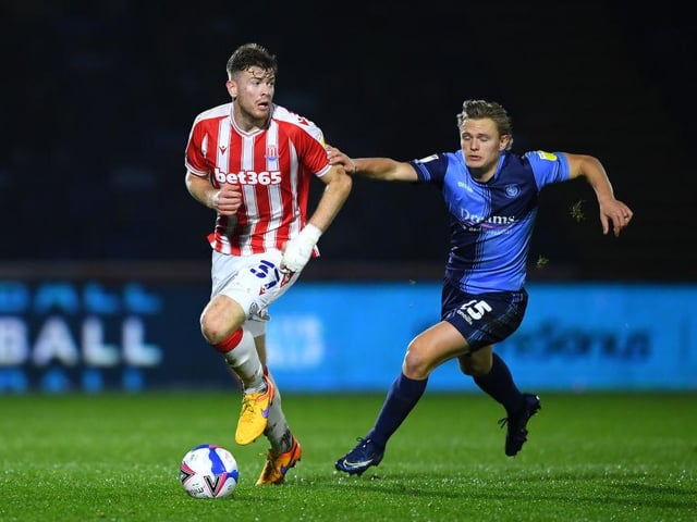Stoke City are demanding more than £15million for defender Nathan Collins with Arsenal and Burnley interested in the 19-year-old. The latter have already had a £5million bid turned down by the Potters. (TEAMTalk)
