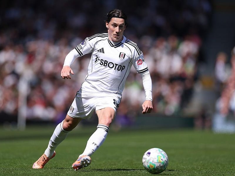 Position: Winger | Age: 29 | Current club: Fulham | Transfermarkt value: £21.7m