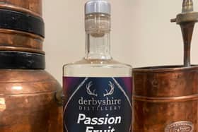 Derbyshire Distillery is opening the new emporium