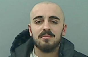 Marku, 25, of Maxwell Road, West Drayton, London, was jailed for 19 years after he was convicted of the manslaughter of Hemawand Ali Hussein in Hartlepool on September 14, 2019.