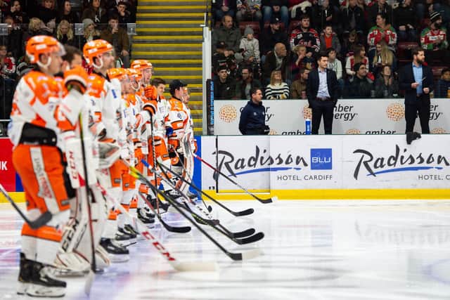 Who would you want back in this Sheffield Steelers line-up when they return to the ice next month?