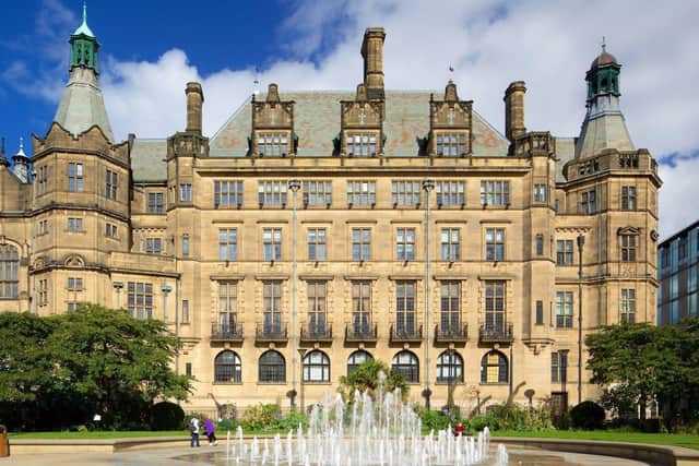 Catering services for staff, meetings and civic events at Sheffield Council are being reviewed to save money and because of the impact of the pandemi