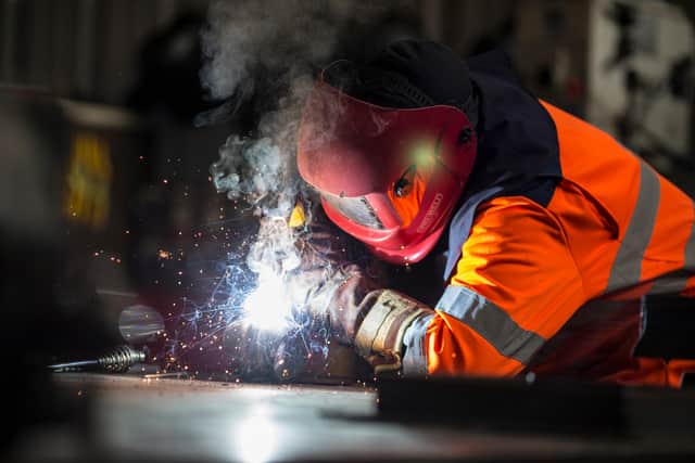 To help achieve its ambitions, British Steel is looking to recruit talented and driven people into a wide range of positions in Scunthorpe, North Lincolnshire.