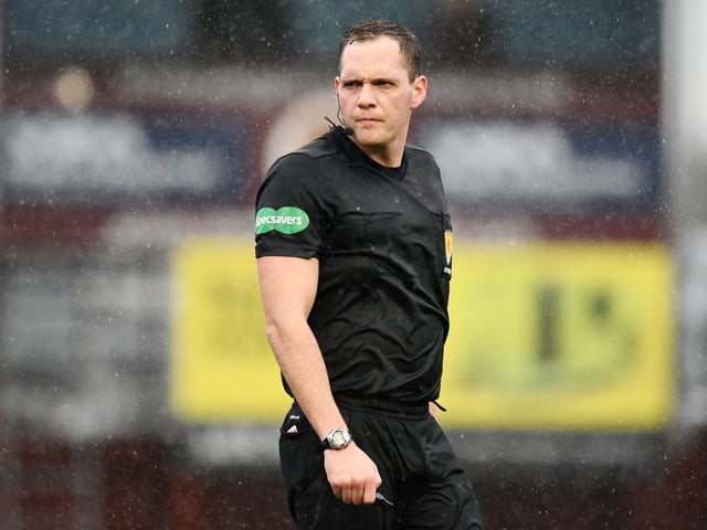 Saturday, January 30, 2021. Kick off 3pm.
Referee: Chris Graham.