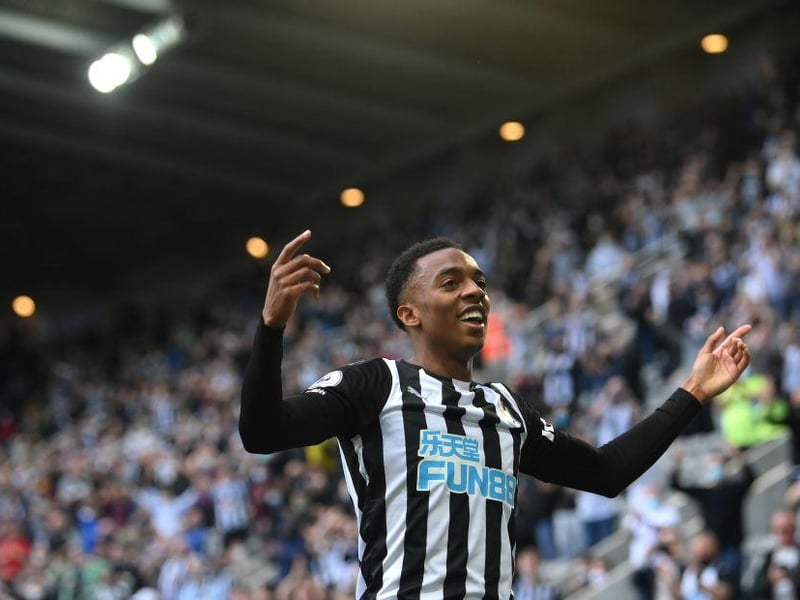 Newcastle United believe they’re close to finalising a deal that would see Joe Willock return to St James’ Park. (Telegraph)
 
(Photo by Stu Forster/Getty Images)