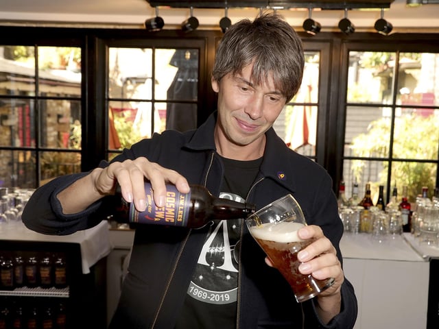 Professor Brian Cox has been made a CBE for services to the promotion of science.