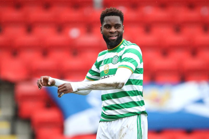Leicester City manager Brendan Rodgers is keen to bring Odsonne Edouard to the Premier League from former club Celtic. (Daily Mail) 

(Photo by Ian MacNicol/Getty Images)