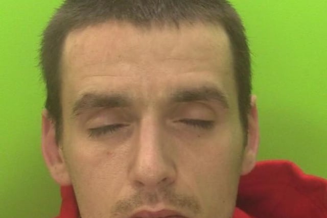 An ambulance control room call handler spotted 35-year-old Lee Clowes stashing stolen goods on wasteland in Kirkby, at 6am, on March 30.
Clowes, of no fixed address, was jailed for 16 weeks after he pleaded guilty to burglary other than dwelling and theft and also two counts of theft from a motor vehicle when he appeared at Nottingham Remand Court on March 31.