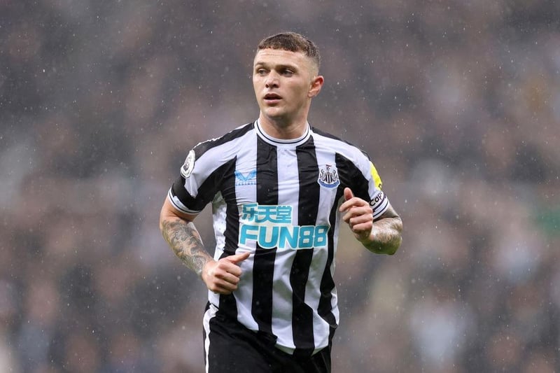 This weekend marked the first anniversary of Trippier’s move to Tyneside and he has established himself as a key figure within the Magpies squad.