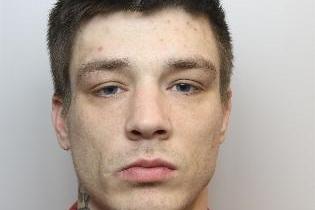 Tommy Petruska, 26, of Cross Lane, Royston, Barnsley, was sentenced to six months in prison at Sheffield Magistrates’ Court and ordered to pay £200 victim compensation.
Petruska pleaded guilty to charges of assault following an incident on Tuesday 26 May where he assaulted a woman, in her 20’s by kicking and punching her.