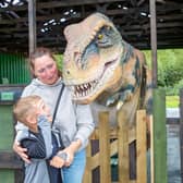 Visitors to Gulliver's Valley can now go on a dinosaur trail as part of new sleeopover packages launched by the theme park