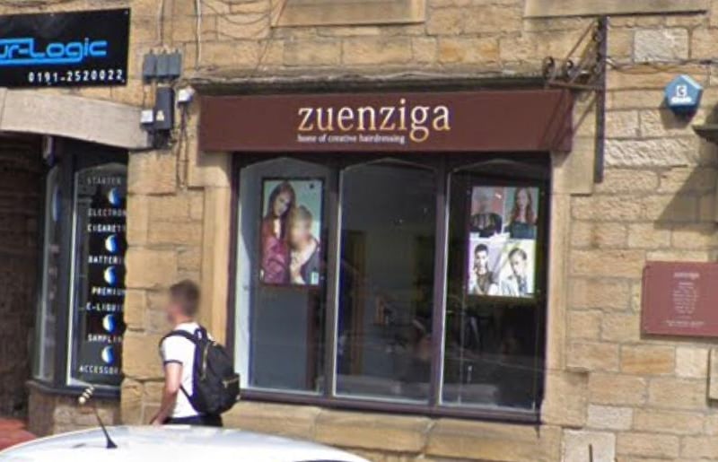 Alison Willis Blenkinsop knows where she's going to get pampered when restrictions are lifted: "Rebecca from Zuenziga, in Bedlington, is a lovely lass and does exactly what’s best for you."