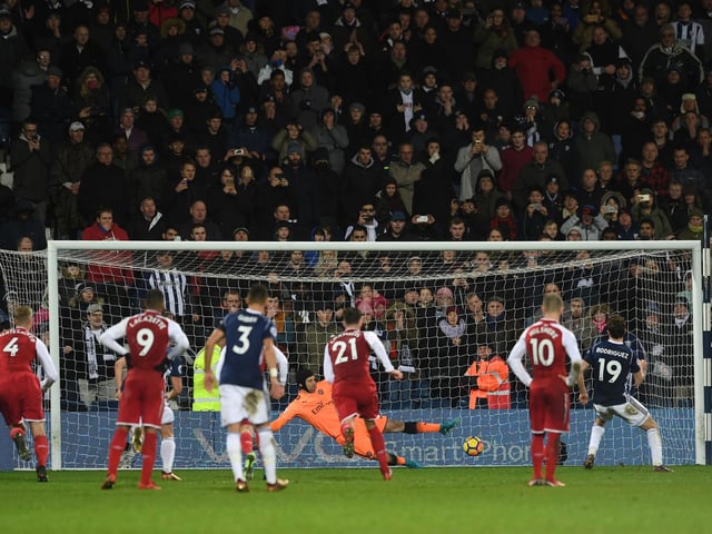 Premier League penalties awarded in past five seasons: 7... and have spent three out of the past five campaigns in the top-tier.