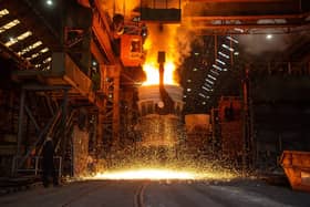 National union Unite is "targeting votes in Sheffield" in a campaign to "reverse the decline of the steel industry" in the UK.