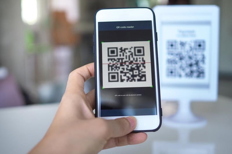 Although it will no longer be a legal requirement, businesses will be encouraged to display QR codes for customers to check-in using the NHS Covid-19 app, in order to support NHS Test and Trace.