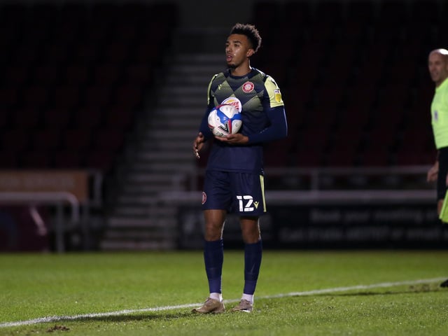 2020/21 League Two points total according to Football Manager: 65...goal difference: 6