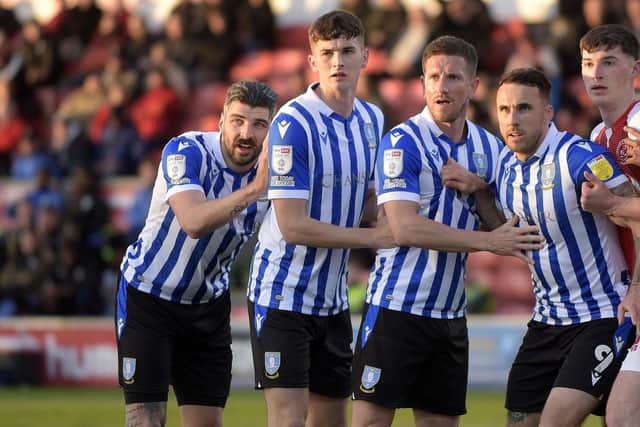 Jordan Storey is confident that Sheffield Wednesday can get the job done against Sunderland.