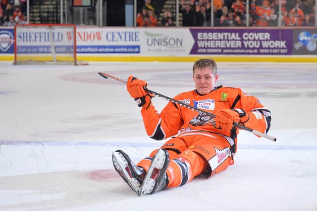 Fans have launched a crowdfunding campaign to pay for flags and on-ice tributes to Alex Graham, whose death at the age of just 20 has shocked the ice hockey world.