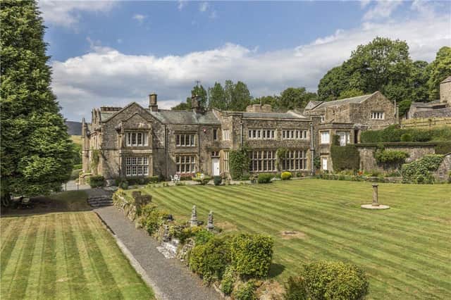 Hanwith Hall has a guide price of £2,150,000. Picture: Zoopla.